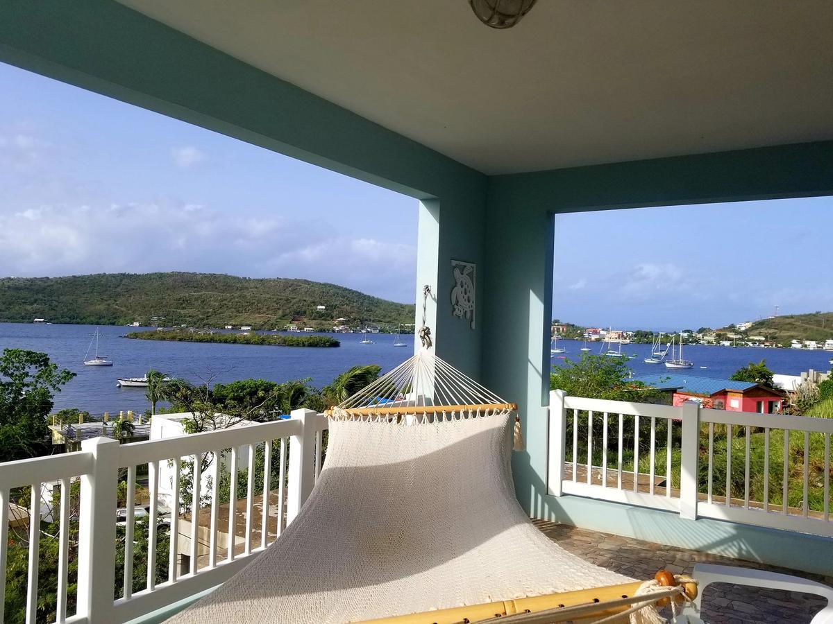 Island Charm Culebra Studios & Suites - Amazing Water Views From All 3 Apartments Located In Culebra Puerto Rico! Isla Culebra Exterior photo