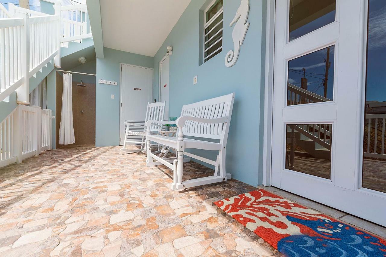 Island Charm Culebra Studios & Suites - Amazing Water Views From All 3 Apartments Located In Culebra Puerto Rico! Isla Culebra Exterior photo