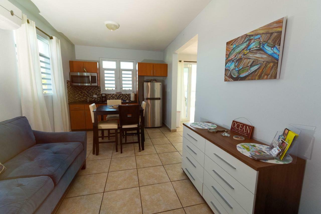 Island Charm Culebra Studios & Suites - Amazing Water Views From All 3 Apartments Located In Culebra Puerto Rico! Isla Culebra Exterior photo