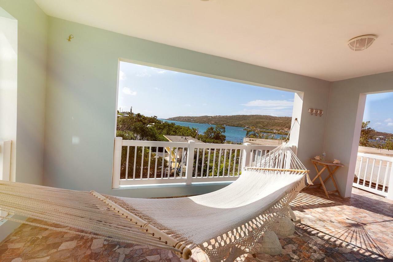 Island Charm Culebra Studios & Suites - Amazing Water Views From All 3 Apartments Located In Culebra Puerto Rico! Isla Culebra Exterior photo